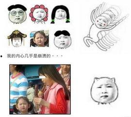 表情包文案吃瓜图片,表情包文案背后的趣味瞬间