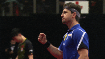 乒乓吃瓜名场面,吃瓜群众见证的精彩瞬间