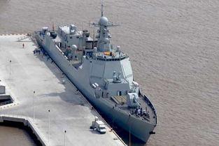 052D吃瓜现场,揭秘我国海军现代化进程