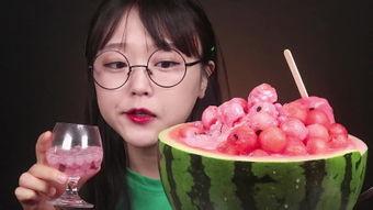 球球请你们吃瓜,瓜界盛宴等你来尝