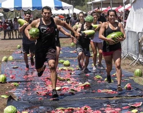 吃瓜群众在美国,揭秘美国民众的日常生活与观点