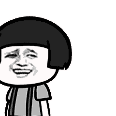 搬凳吃瓜表情,笑看风云变幻